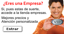 Tienda de informtica para empresas