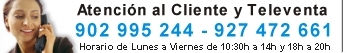 Pulsa para ver otras formas de contacto.